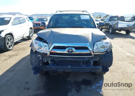 2006 Toyota 4Runner Sr5 V6 из США, поврежденный, VIN JTEBU14R760095737